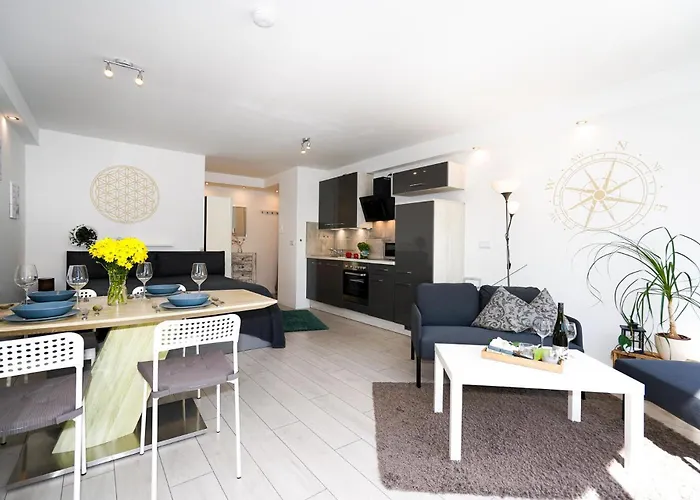 Appartement Kleiner Anker Sierksdorf