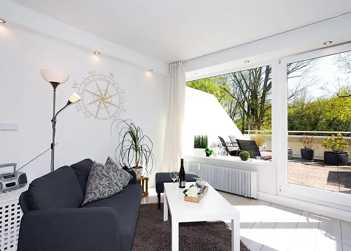 Appartement Kleiner Anker *