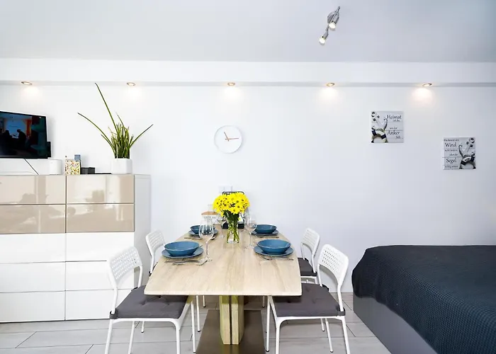 Appartement Kleiner Anker *